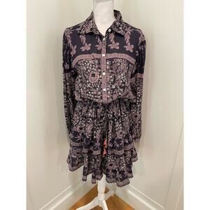 Bell by Alicia Bell Floral Dress